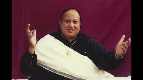 Ustad Nusrat Fateh Ali Khan ~ Aaj Rang Hai Youtube