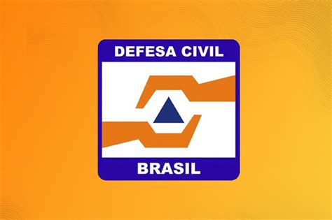 Defesa Civil Nacional Reconhece Situação De Emergência Por Desastres