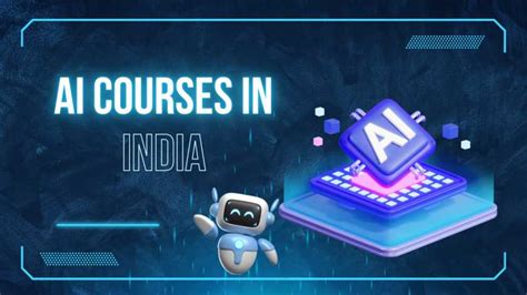 AI Courses in India: The Secret to Landing Your Dream Tech Job Revealed