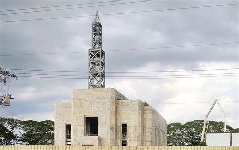 Urdaneta Philippines Temple Photograph Gallery ...