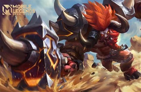 5 Hero Tank OP Berkat Update Terbaru Mobile Legends Jadi Susah Matinya