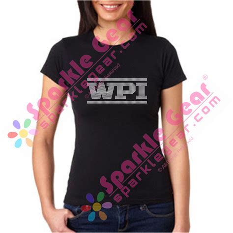 WPI Logo - Sparkle Gear