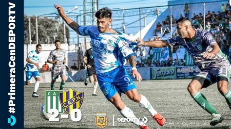 Excursionistas Puerto Nuevo Resumen Y Goles Primera C Fecha