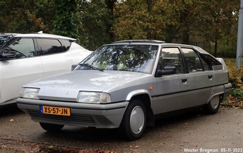 Citroën BX 19 TRI 1989 Autotron Classics 2023 Visitor Pa Flickr