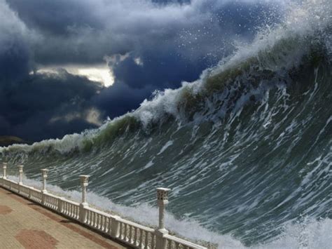 Los Tsunamis Más Devastadores De La Historia