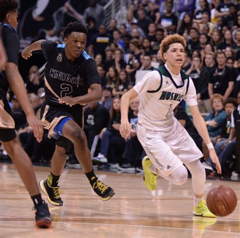 LaMelo Ball scored 92 points as Chino Hills bounces back against Los ...