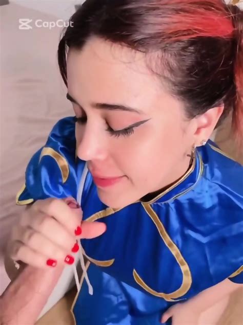 Cosplay Chun Li Eporner