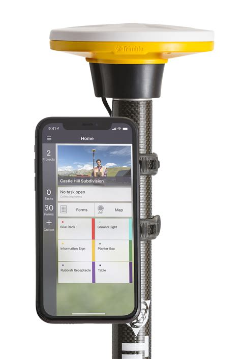 Trimble Launches Trimble Da2 Gnss Receiver For Trimble Catalyst