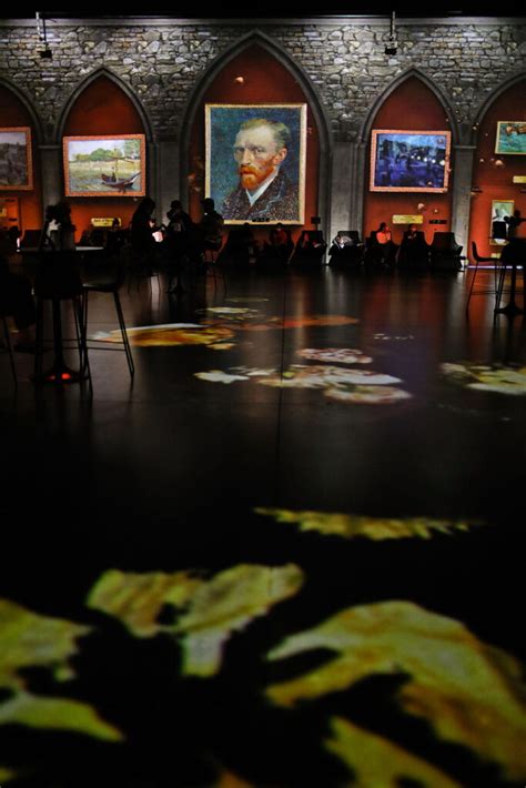 Van Gogh Immersive Experience - Everything You Need to Know » Vegas