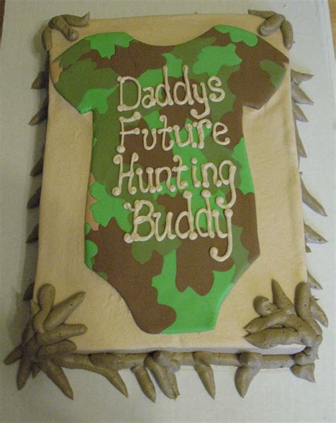 Camouflage Baby Shower Ideas Baby Ideas