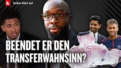 Das Ende Der Millionen Euro Transfers Das Steckt Hinter Dem Diarra