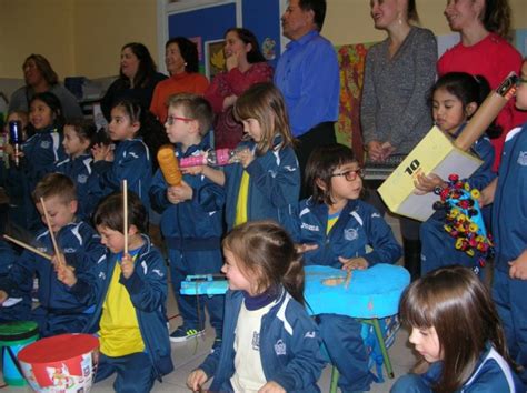 Una Ventana Abierta A Nuestro Mundo La Orquesta Infantil