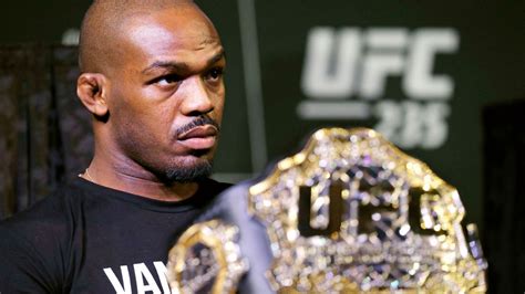 UFC champ Jon Jones unmotivated by light heavyweight contenders ...