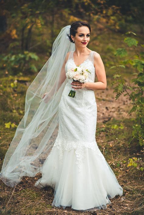 floor length wedding veil - Fashion Professional