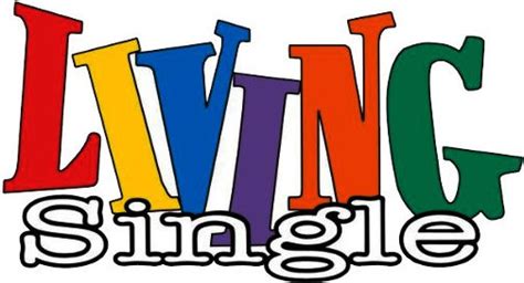 Living Single logo by huyvo2001 on DeviantArt