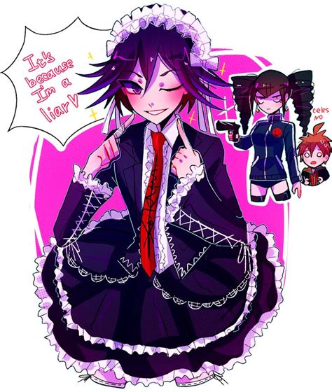 Huyandere Danganronpa Danganronpa Funny Danganronpa Characters