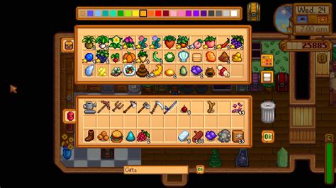 Chest Label System For Sv At Stardew Valley Nexus Mods And Community