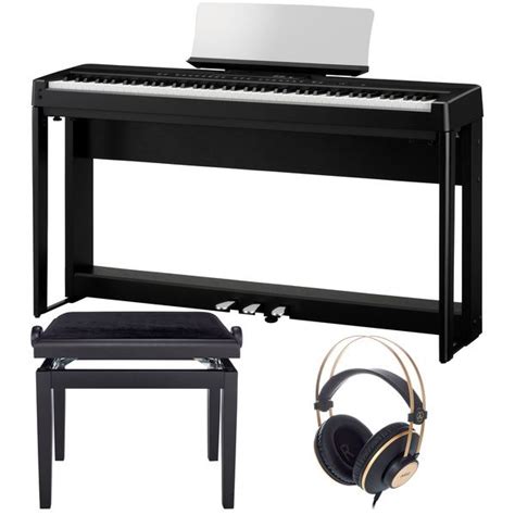 Kawai ES 520 B Deluxe Bundle Thomann United States