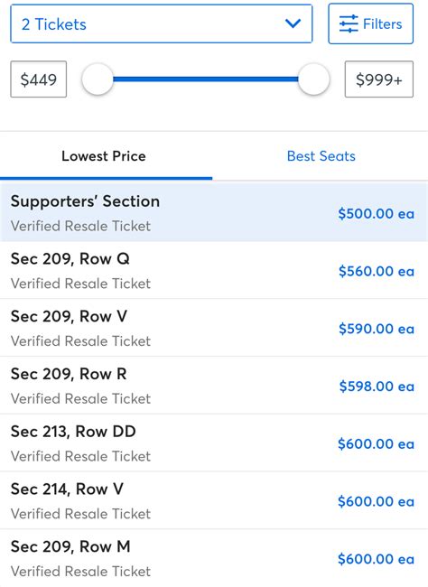 Lionel Messi’s Inter Miami move causes ticket price surge throughout ...