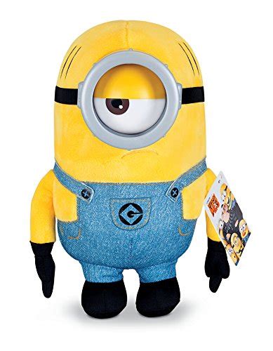 Megamind minion plush toy - visitfeti