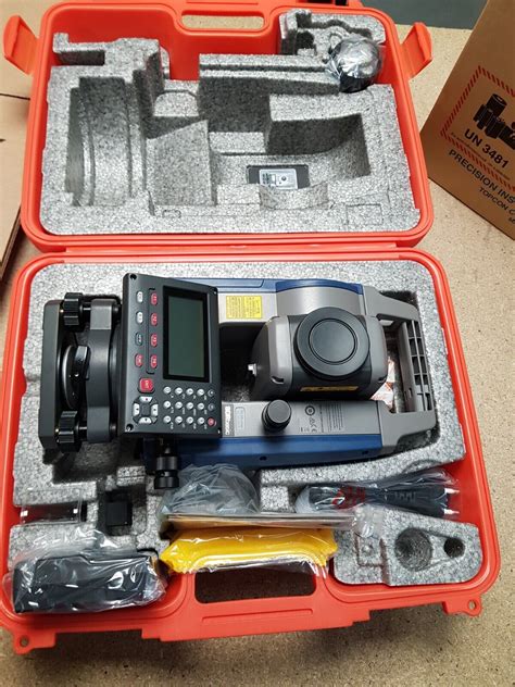 Sokkia Set 310 Total Station 4