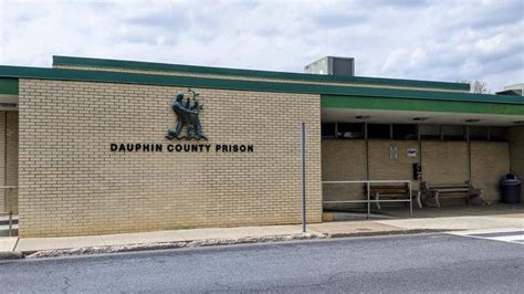 Dauphin County Prison Inmate Dies