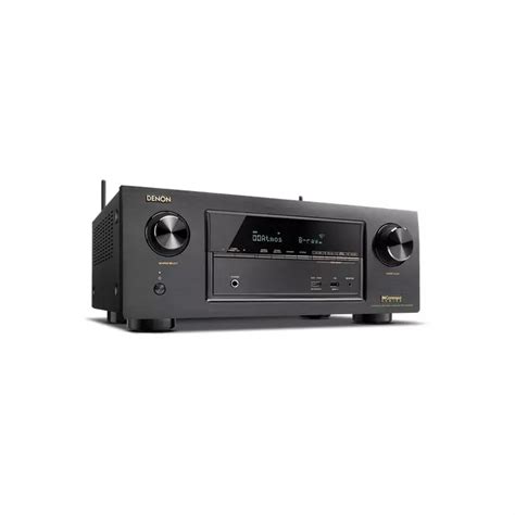 User Manual Denon AVR X2300W English 287 Pages