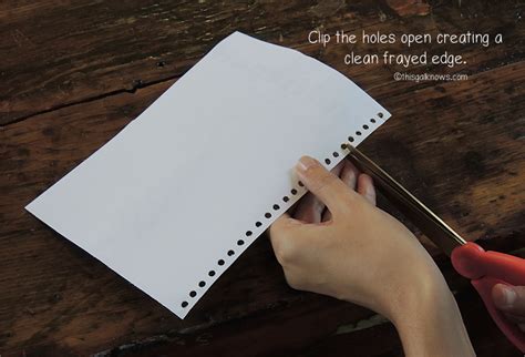 Tutorial: Easy DIY notebook cover ~ This Gal Knows