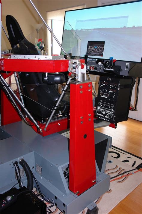 Aviation Simulator: Avionics