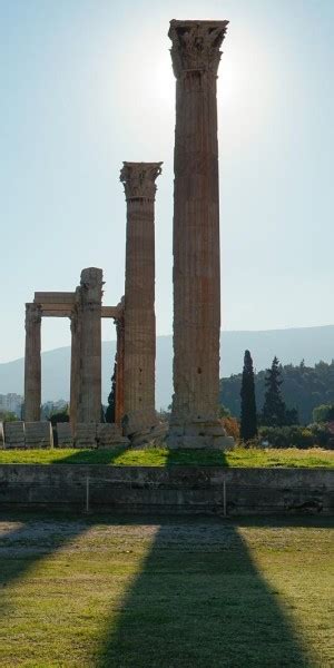 Athen Akropolis Sehensw Rdigkeiten Ticket Pass Mit Audioguides