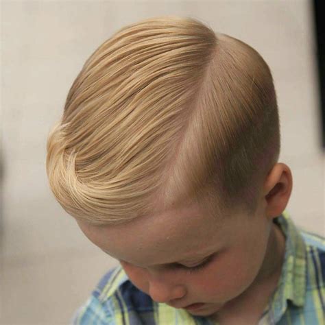 Toddler Boy Haircuts