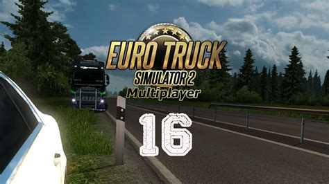 Let S Play Euro Truck Simulator Multiplayer Motorfehlfunktion