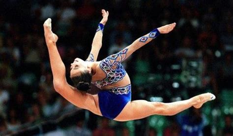 Alina Kabaeva Ecco La Ex Campionessa Di Ginnastica Russa Libero