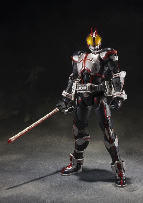 Kamen Rider 555 Kamen Rider Faiz Sic Tamashii Nations