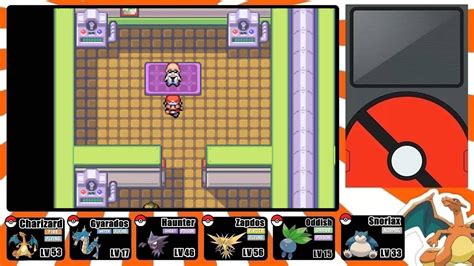 Pokemon Firered And Leafgreen Walkthrough Part 34 Cinnabar Island