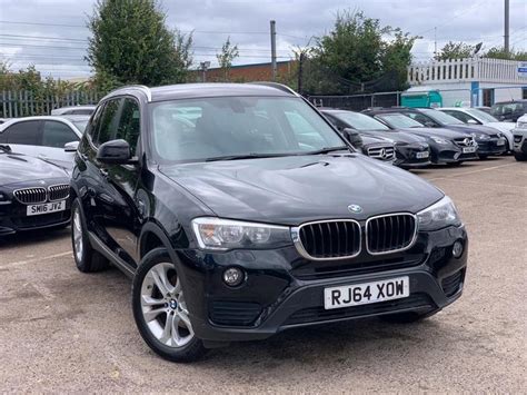 Bmw X3 Xdrive20d Se Auto Euro 6 Jan Autos Ltd