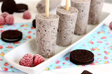 Helado De Oreo Casero Recetas F Ciles De Helados