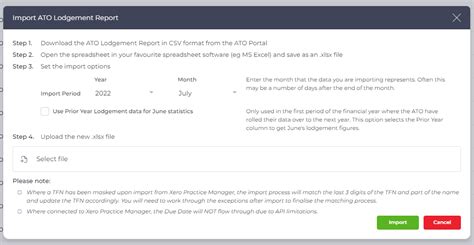 ATO Lodgement Statistics AccountKit Support Center