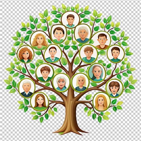 Desenhos De Arvore Genealogica Da Familia - Fundo Da Arvore Genealogica Arvore Genealogica Familia Imagens