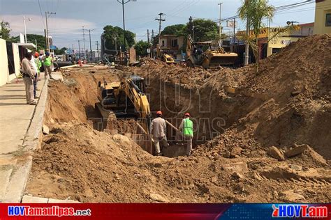 Hoy Tamaulipas Tuberias De Madero Tienen 30 Anios Sin Mantenimiento