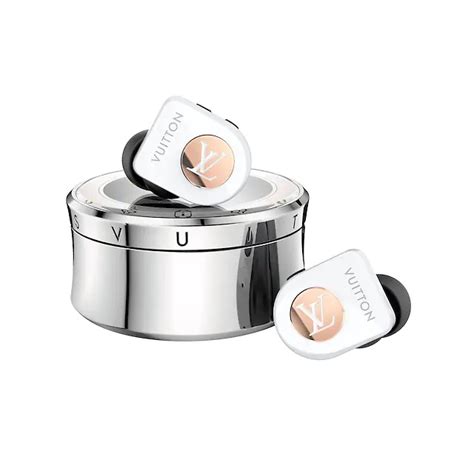 Listen Up Louis Vuitton Launches New Edition Horizon Earphones Duty