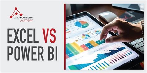 Excel Vs Power Bi The Key Differences Data Masters Academy