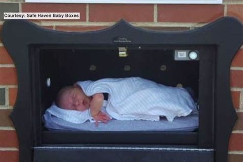 Indiana's Safe Haven Baby Boxes are saving lives