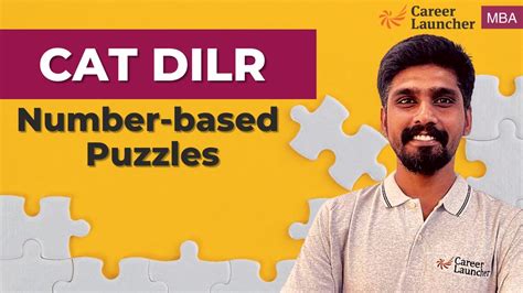 DILR Number Based Puzzles Data Interpretation And Logical Reasoning