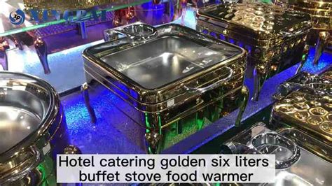 Xingpai Hotel Supplies Chaffing Dishes Buffet Catering Stainless Steel