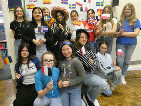 Modern Foreign Languages St Egwins Ce Middle School