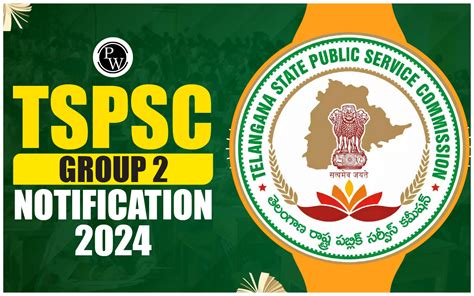 Tspsc Group Notification Exam Date Eligibility Vacancy