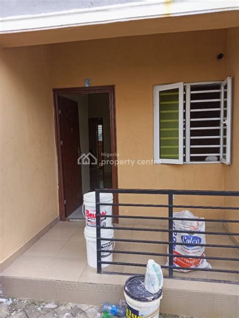 For Rent A Neatly Finished Mini Flat With Spacious Features Aptech