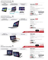 Asus Notebooks Page Brochures From Sitex Singapore On Tech