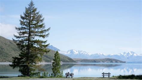 Lakefront Hostel In Lake Tekapo